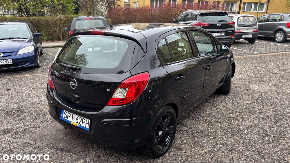 Opel Corsa 1.2 16V Enjoy - 5