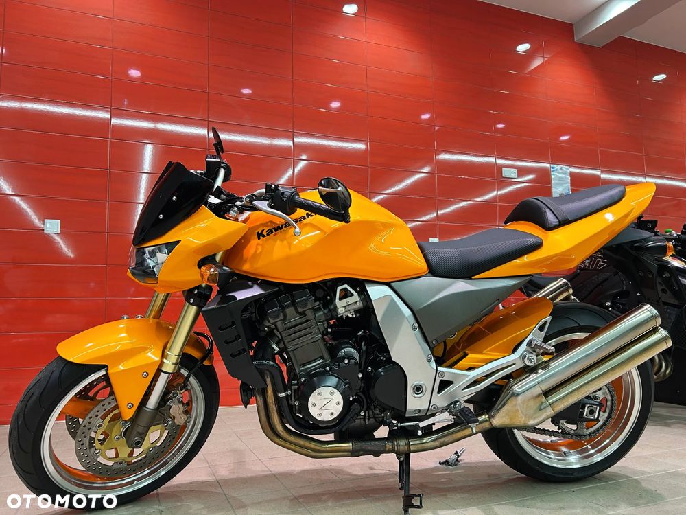 Kawasaki Z - 18