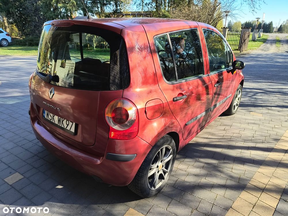 Renault Modus 1.2 16V Authentique - 5