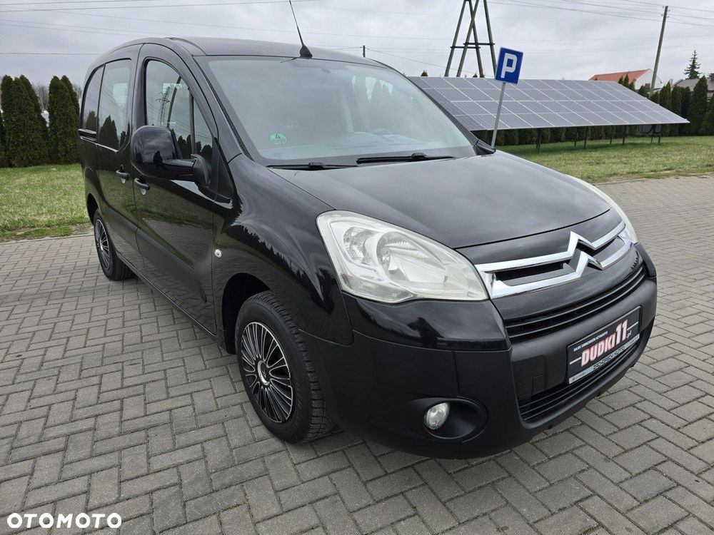 Citroën Berlingo - 3
