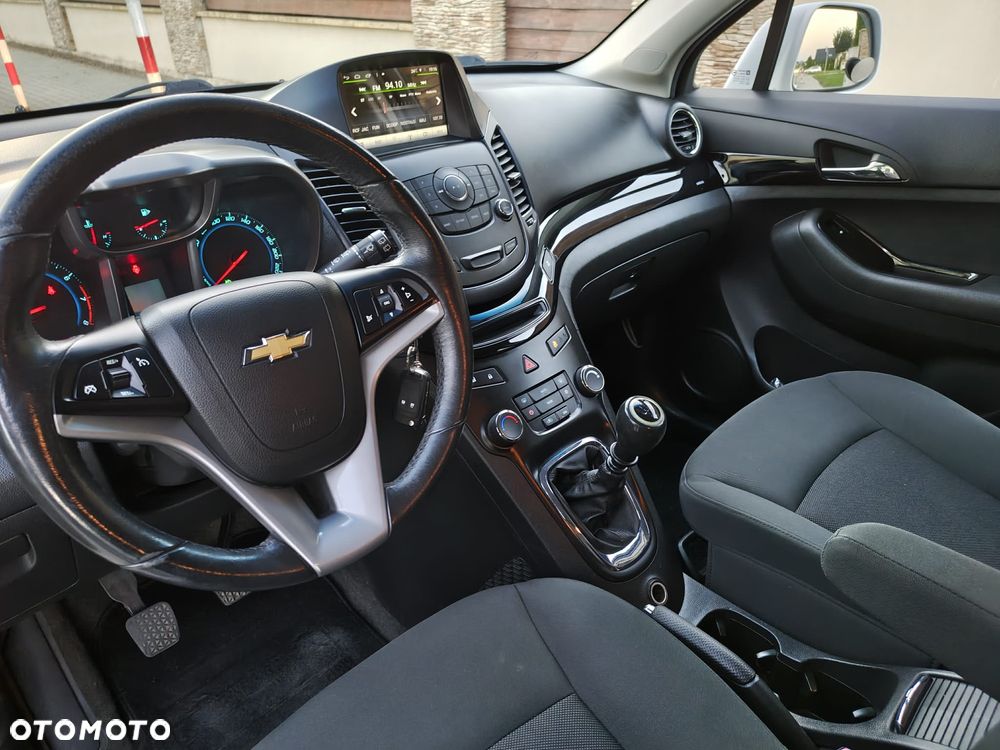 Chevrolet Orlando 1.8 LT+ - 10