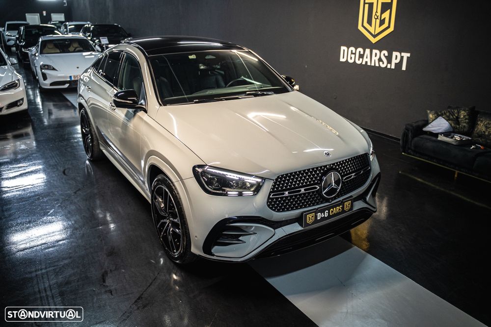 Mercedes-Benz GLE 350 de Coupé 4Matic - 2