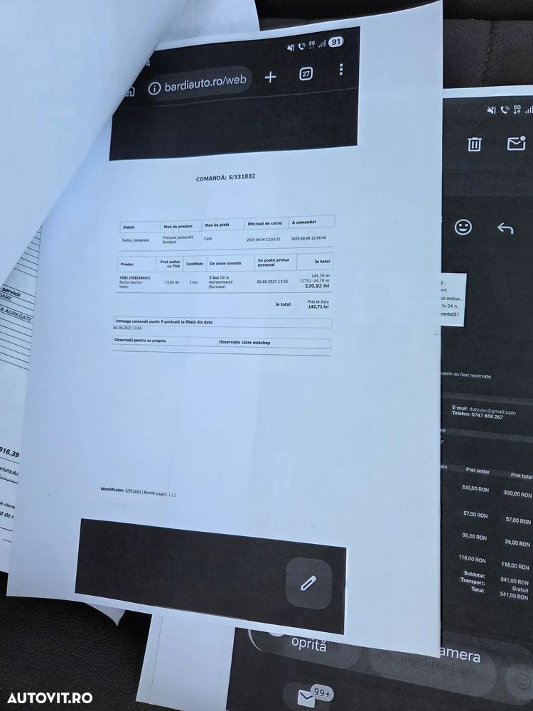 Volkswagen Passat 2.0 TDI SCR DSG Highline - 23