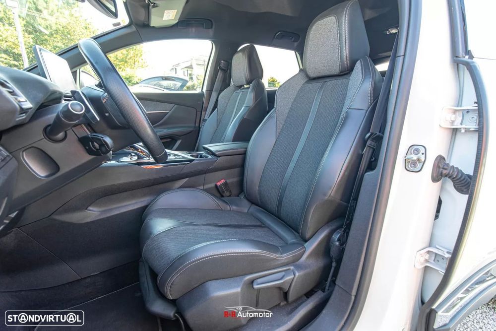 Peugeot 3008 1.5 BlueHDi GT Line EAT8 - 12