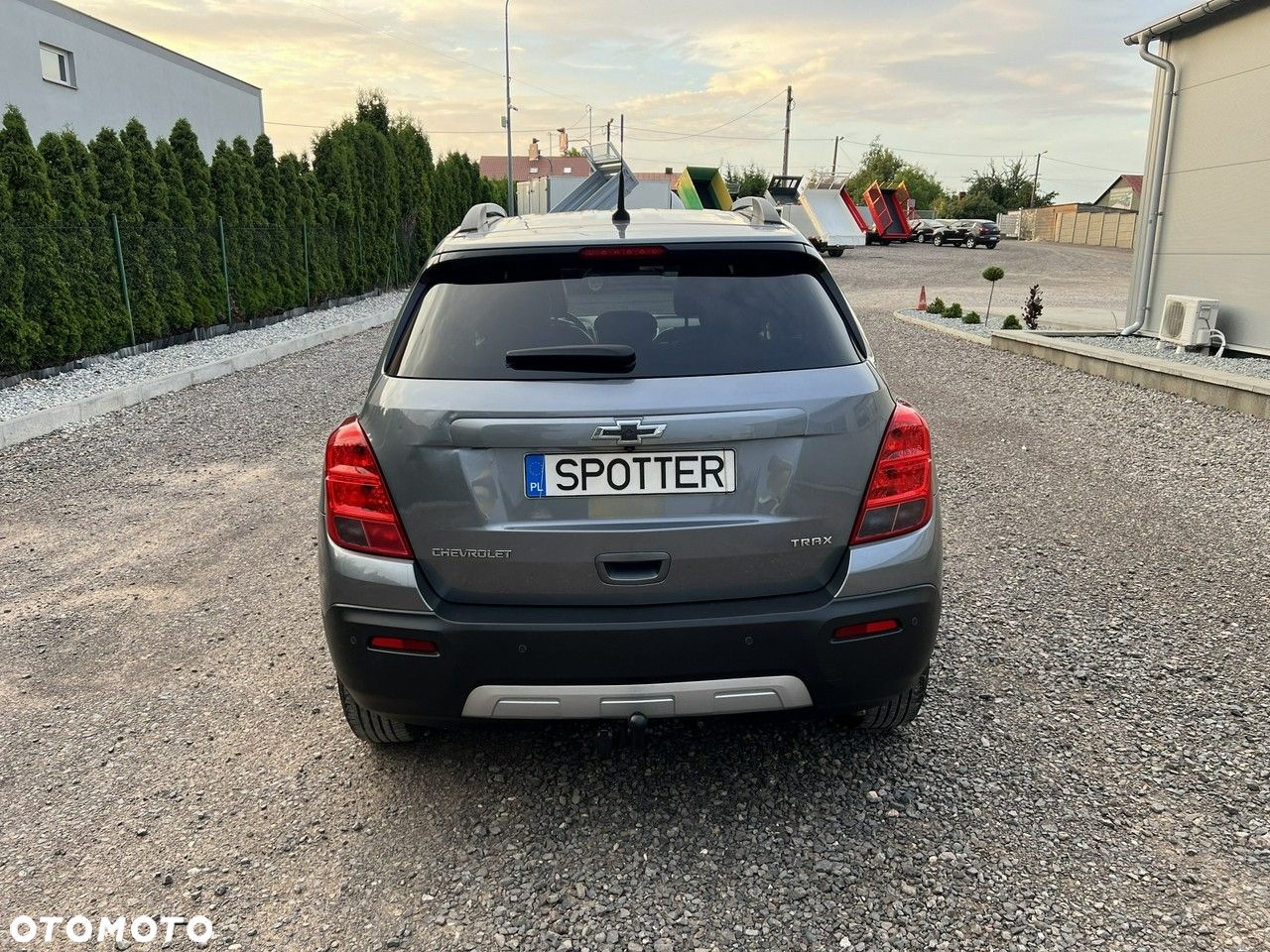 Chevrolet Trax - 7