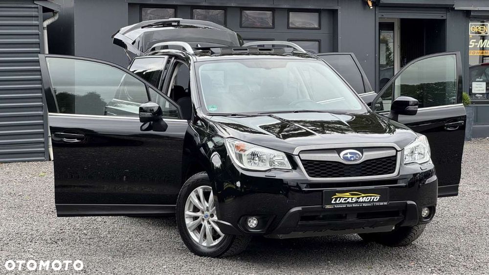 Subaru Forester - 12