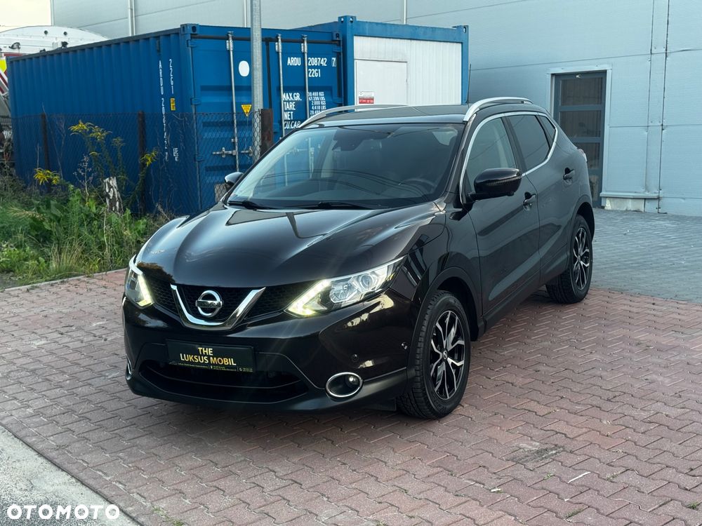 Nissan Qashqai 1.6 DIG-T Tekna+ - 2