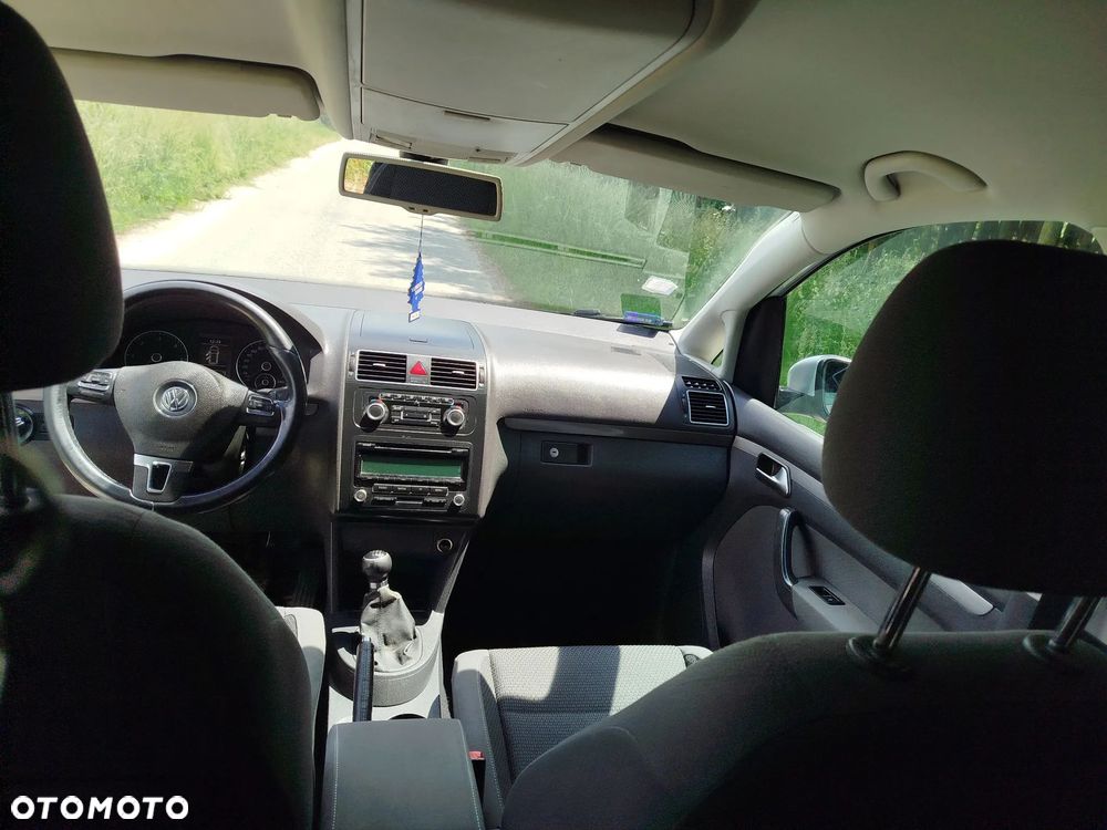 Volkswagen Touran 1.6 TDI DPF STYLE - 7