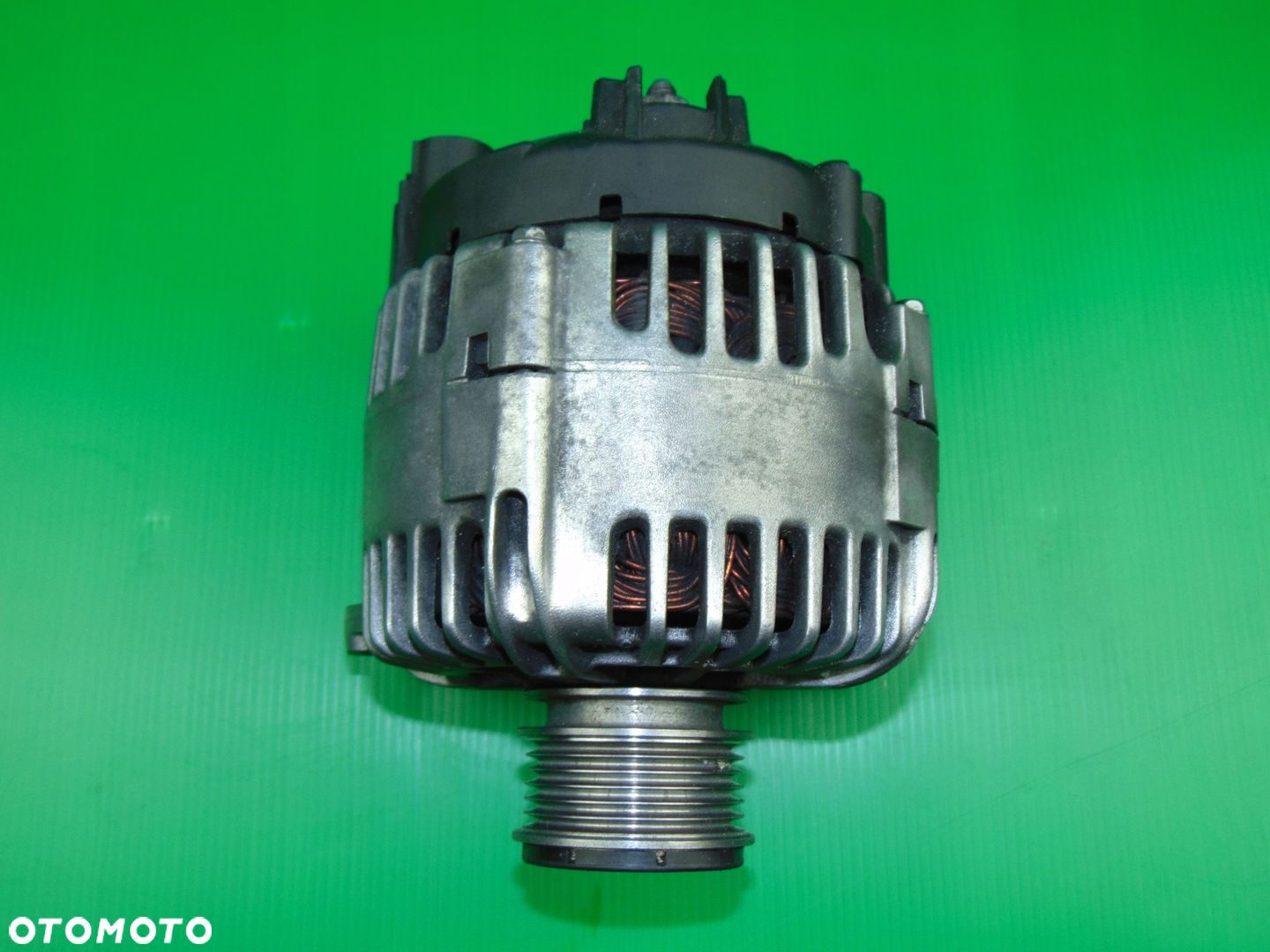 Alternator 140A 1,9TDI 06F903023C BKC BXE BLS BJB - 1