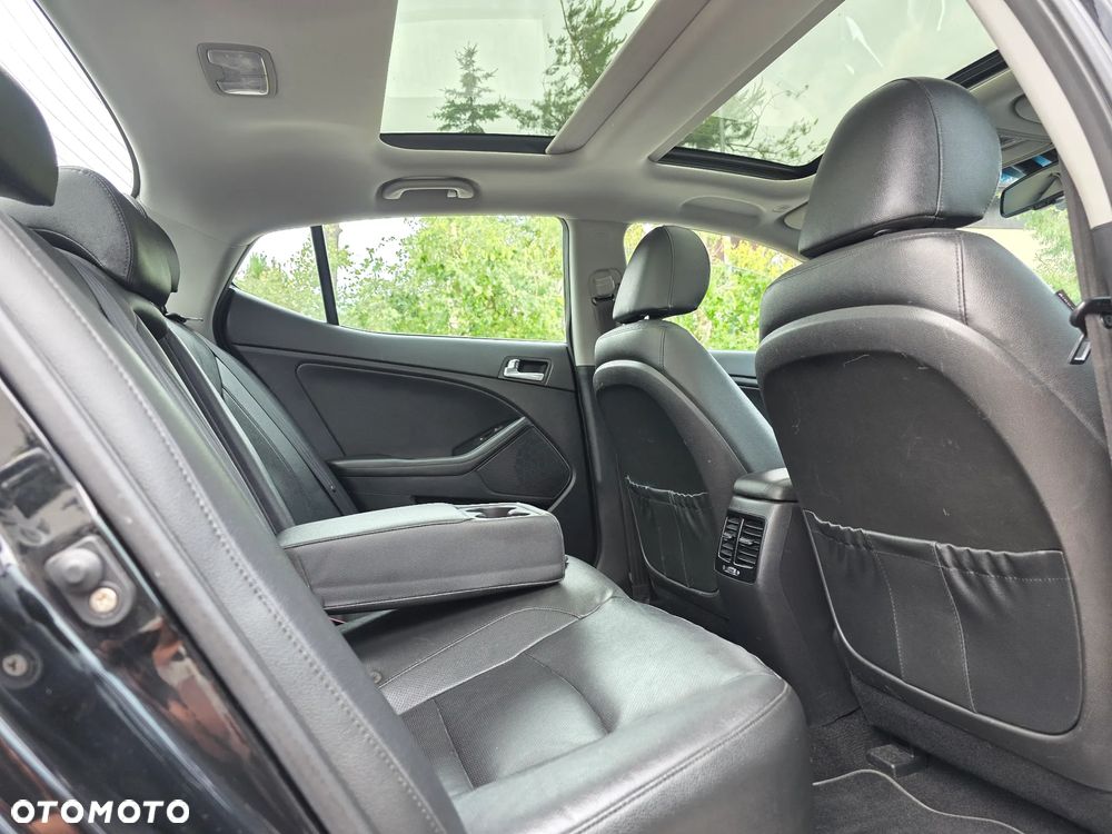Kia Optima 2.0 CVVT Spirit - 25