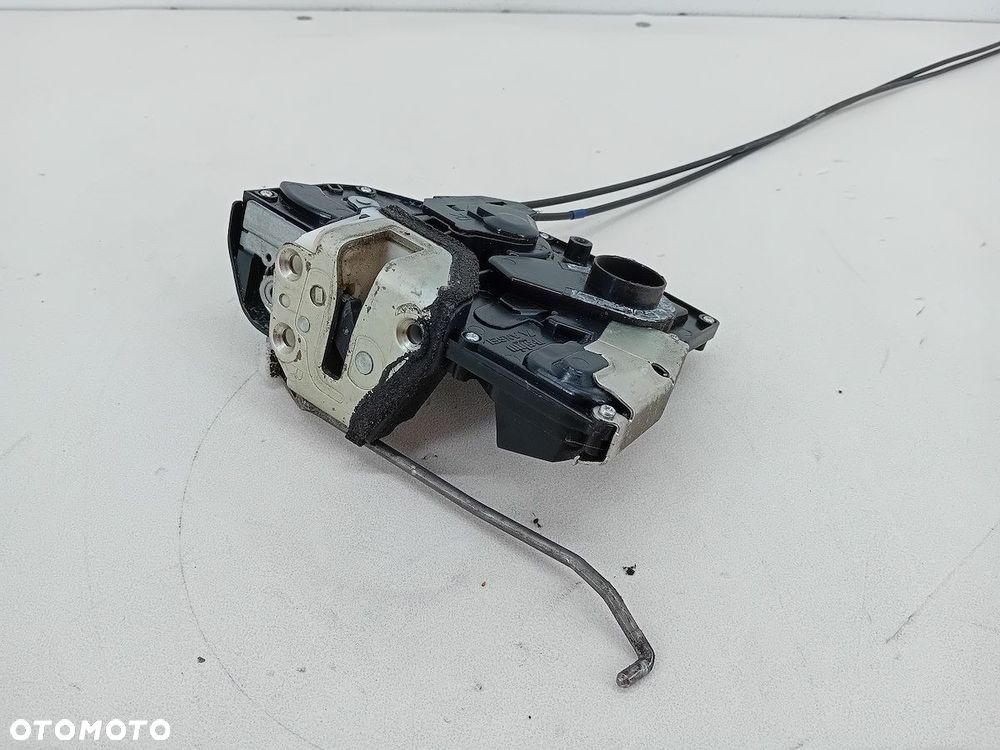 ZAMEK DRZWI PRAWY PRZÓD SUZUKI SWIFT ( 04-10 ) - 3