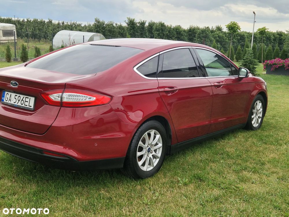 Ford Mondeo 2.0 TDCi Edition PowerShift - 10