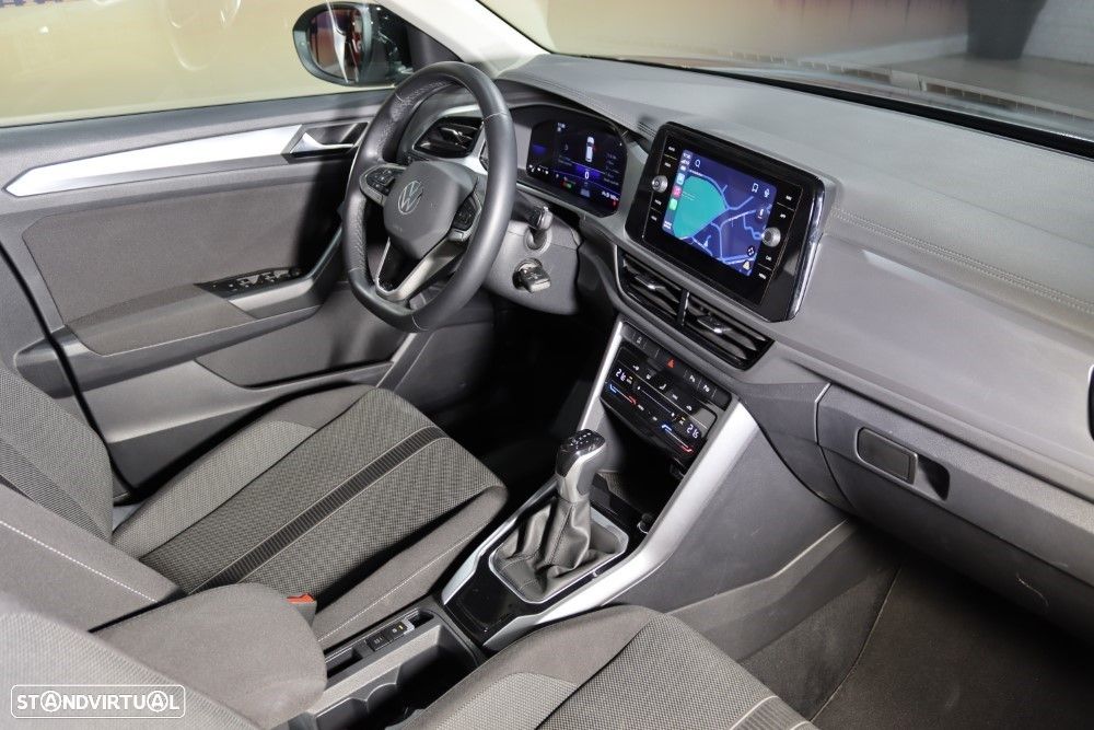 VW T-Roc 1.5 TSI Style DSG - 15