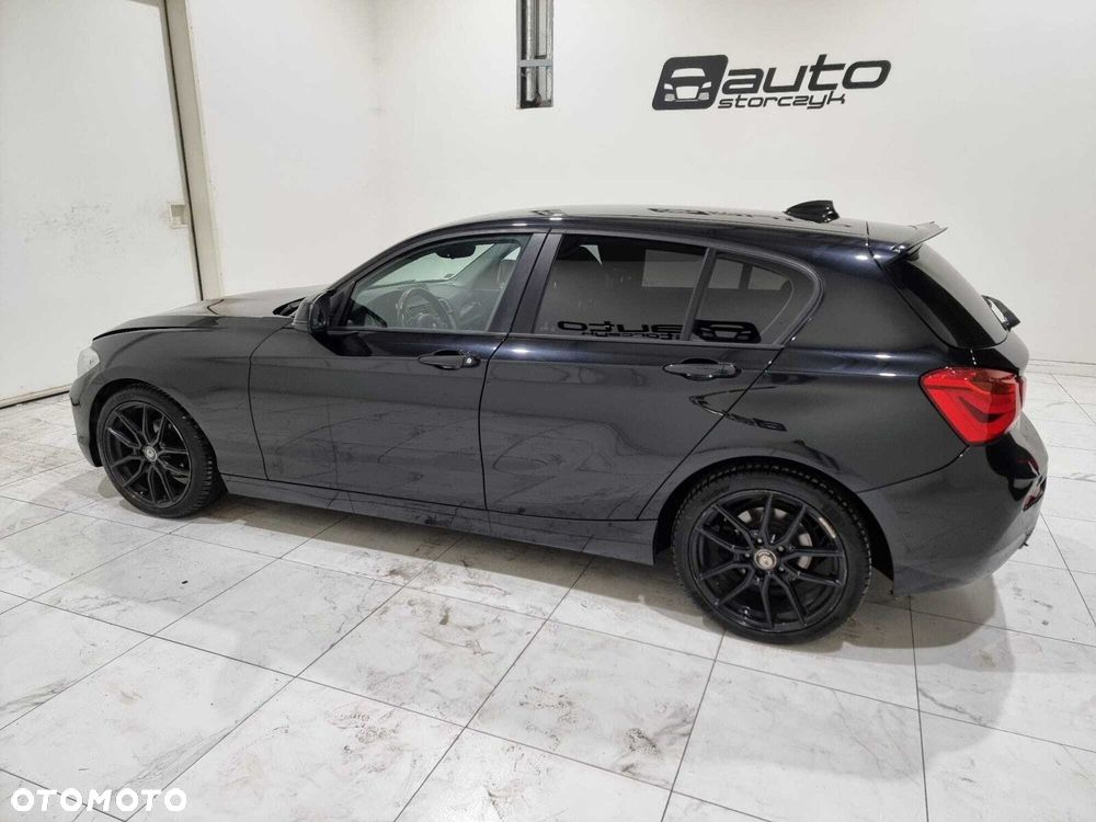 BMW Seria 1 - 2