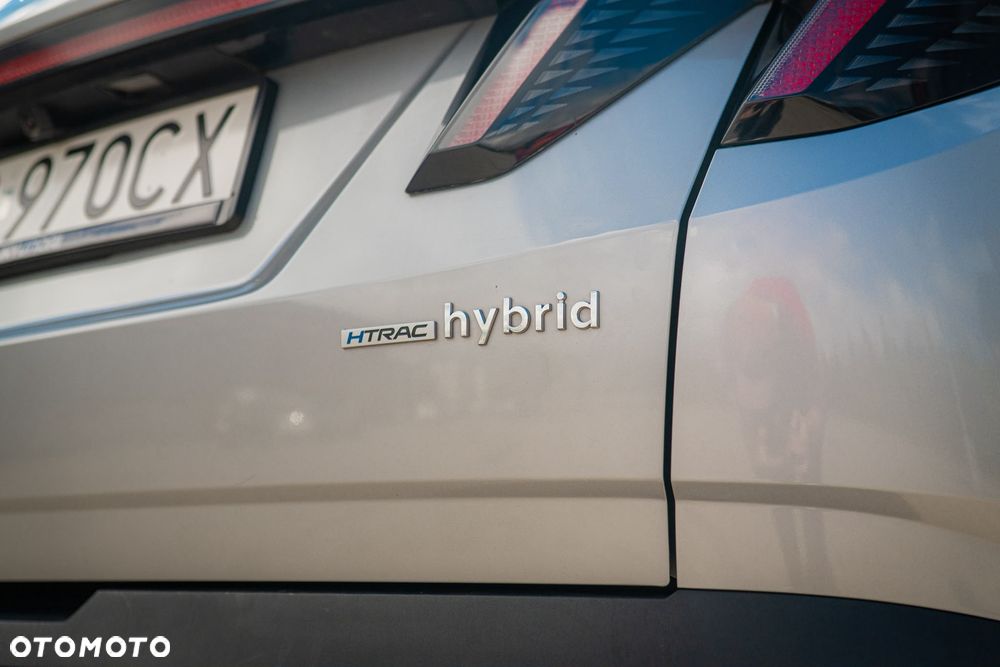 Hyundai Tucson 1.6 T-GDi HEV 4WD Prime - 10