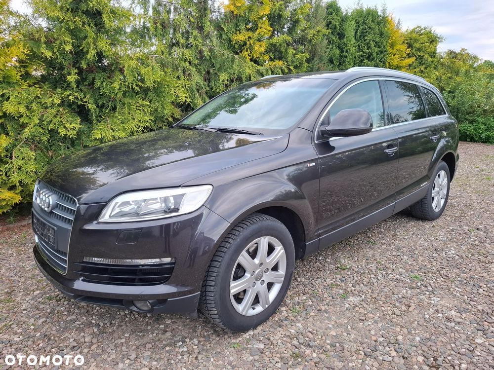 Audi Q7 3.0 TDI DPF Quattro Tiptronic - 1