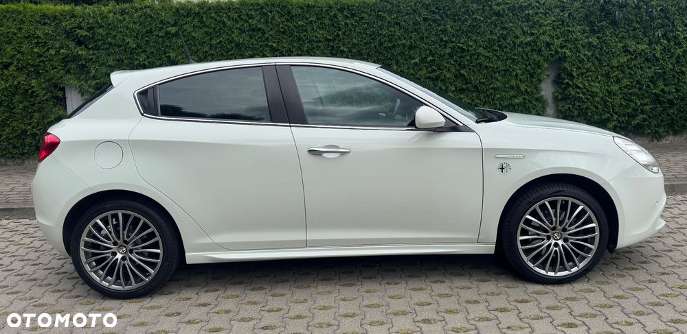 Alfa Romeo Giulietta 1.4 TB MultiAir Distinctive - 3