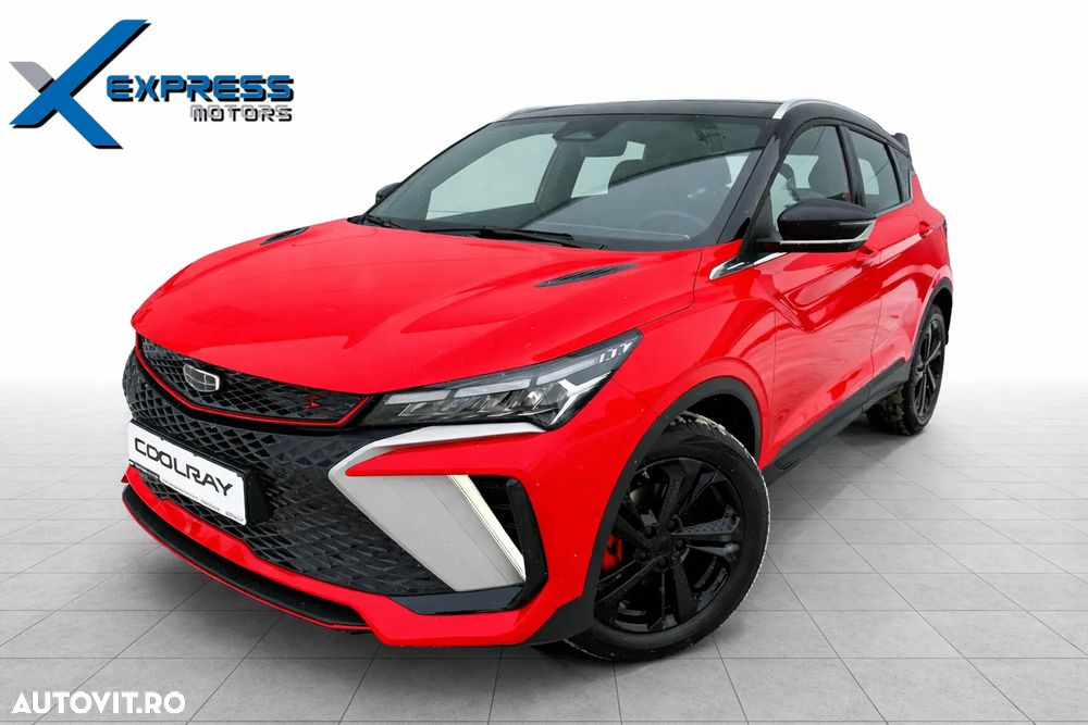 Geely Coolray 1.5 T-GDI 7DCT GF - 1