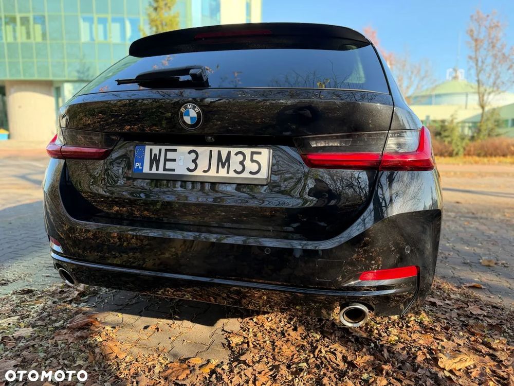 BMW Seria 3 318d - 6