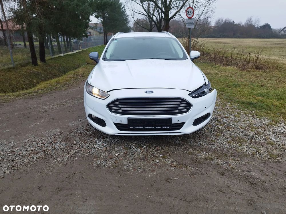 Ford Mondeo 2.0 TDCi Start-Stopp Trend - 9