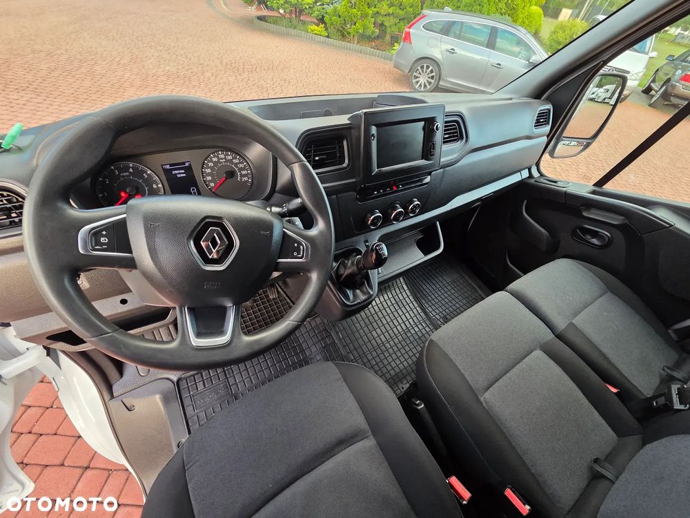 Renault MASTER* 2.3 145KM* 8EP* KLIMA* NAVI* ZADBANY* - 11