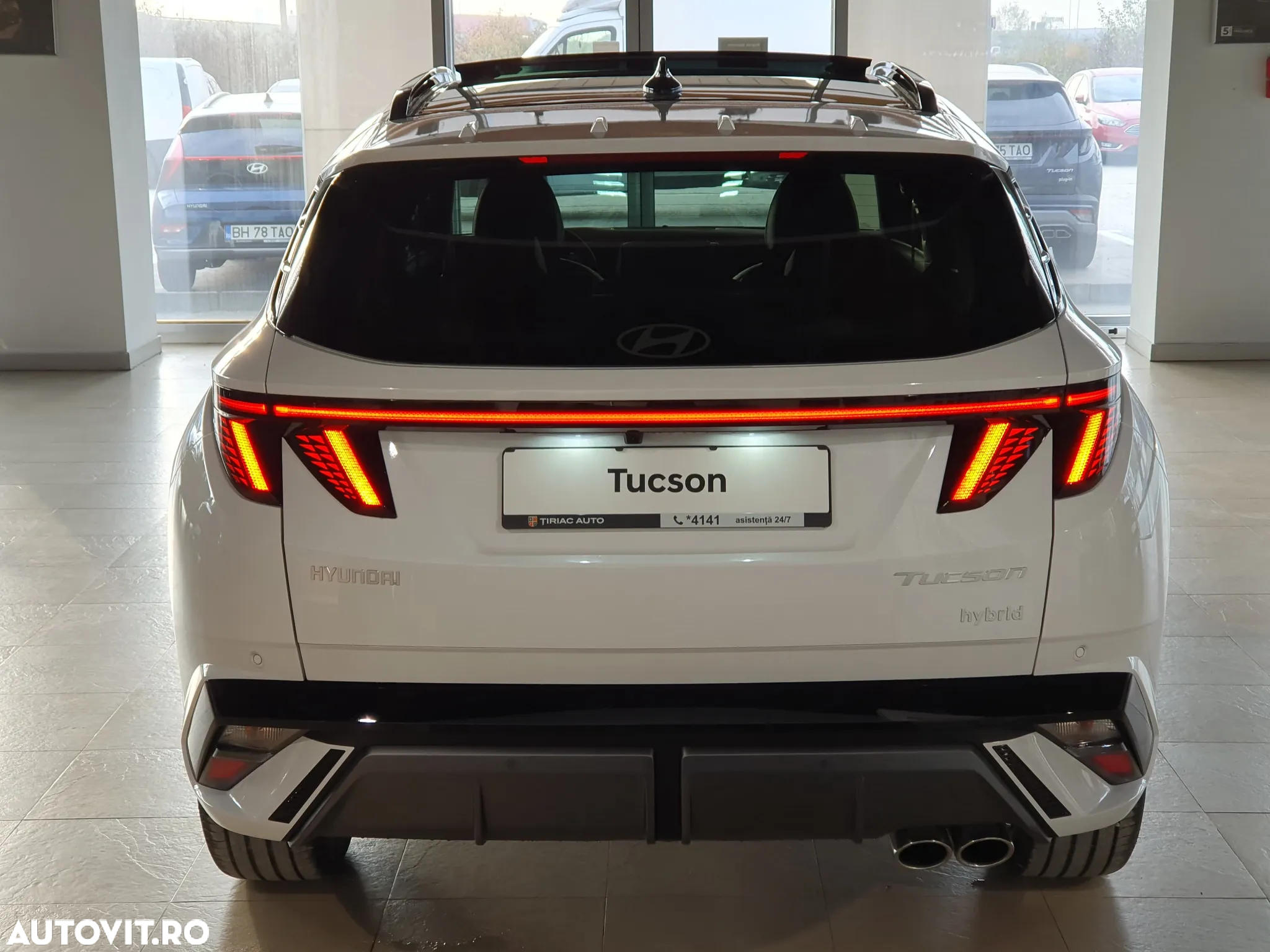Hyundai Tucson - 6