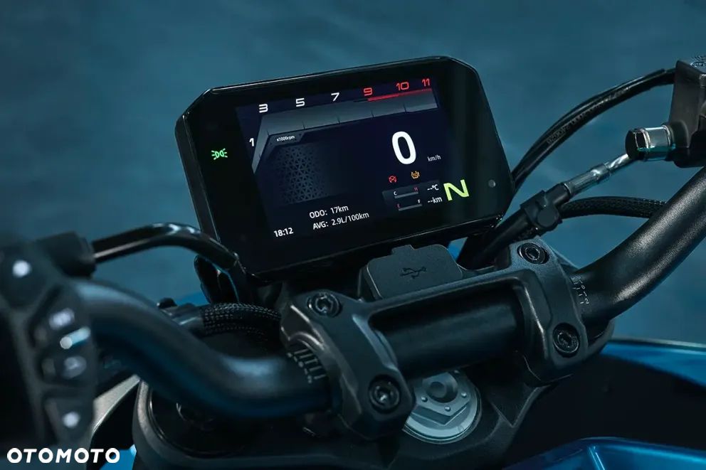 CFMoto NK - 2