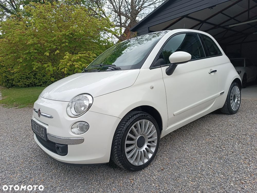Fiat 500 1.2 8V Sport Euro5 - 5