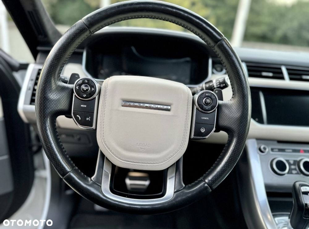 Land Rover Range Rover Sport S 5.0 V8 S/C AB - 16