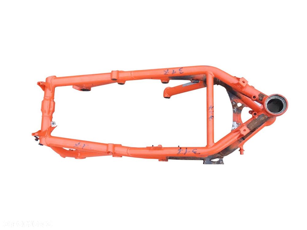 Rama z dokumetami Ktm Super Duke 1290 20-24 - 5