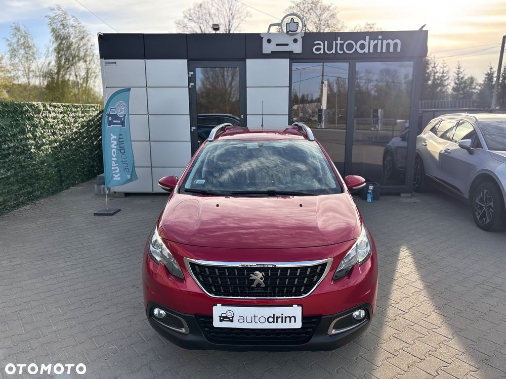 Peugeot 2008 1.2 Pure Tech Allure S&S - 5