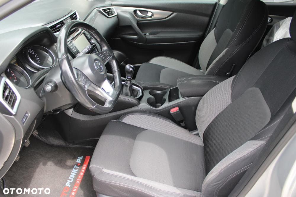 Nissan Qashqai - 9
