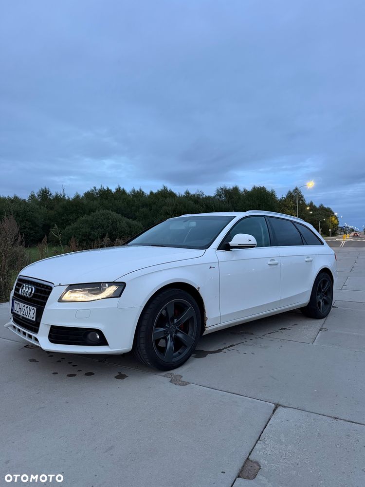 Audi A4 Avant 2.0 TDI Multitronic - 2