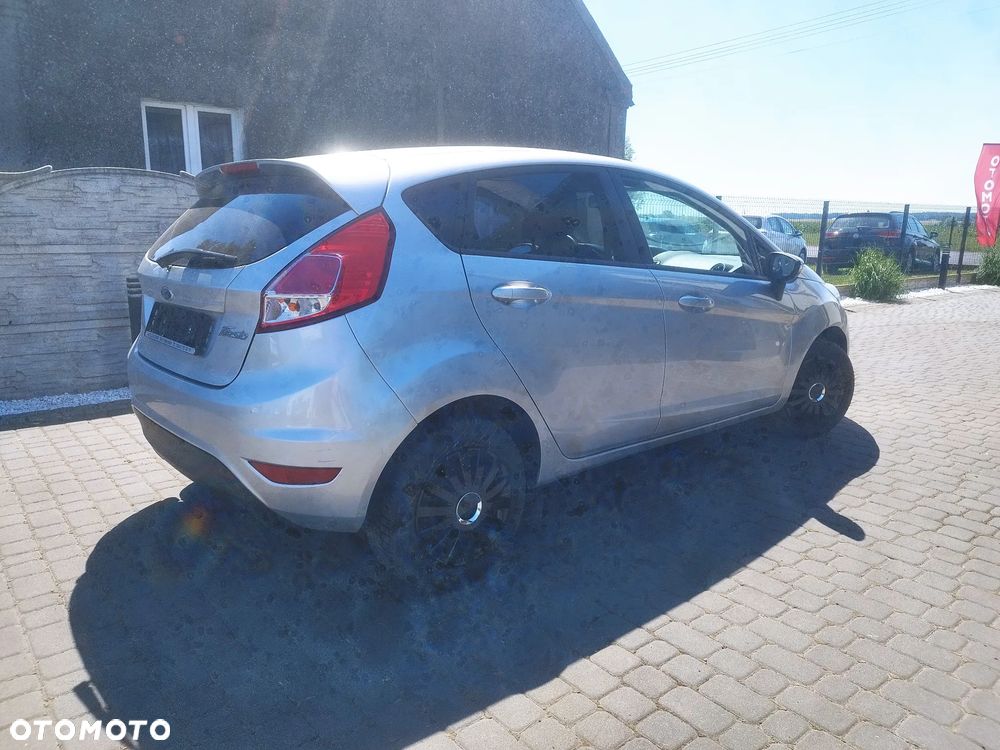 Ford Fiesta 1.25 Trend EU5 - 34