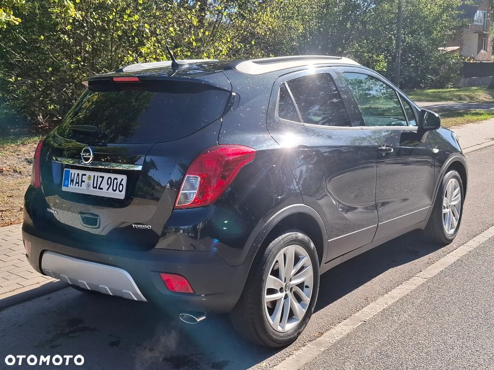 Opel Mokka 1.4 T Cosmo S&S - 7