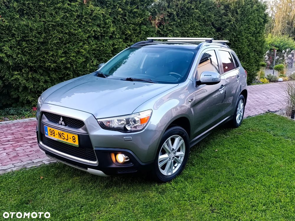 Mitsubishi Asx