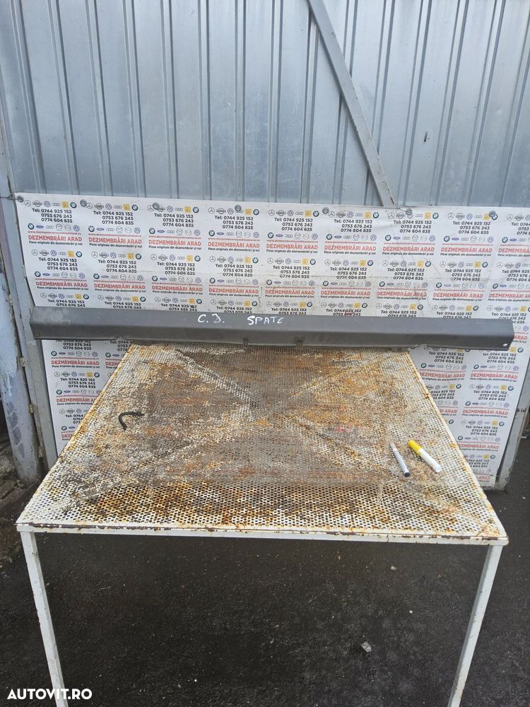 Bara spate Citroen Jumper 2006-2014 Peugeot Boxer Fiat Ducato jijloc bara spate - 1