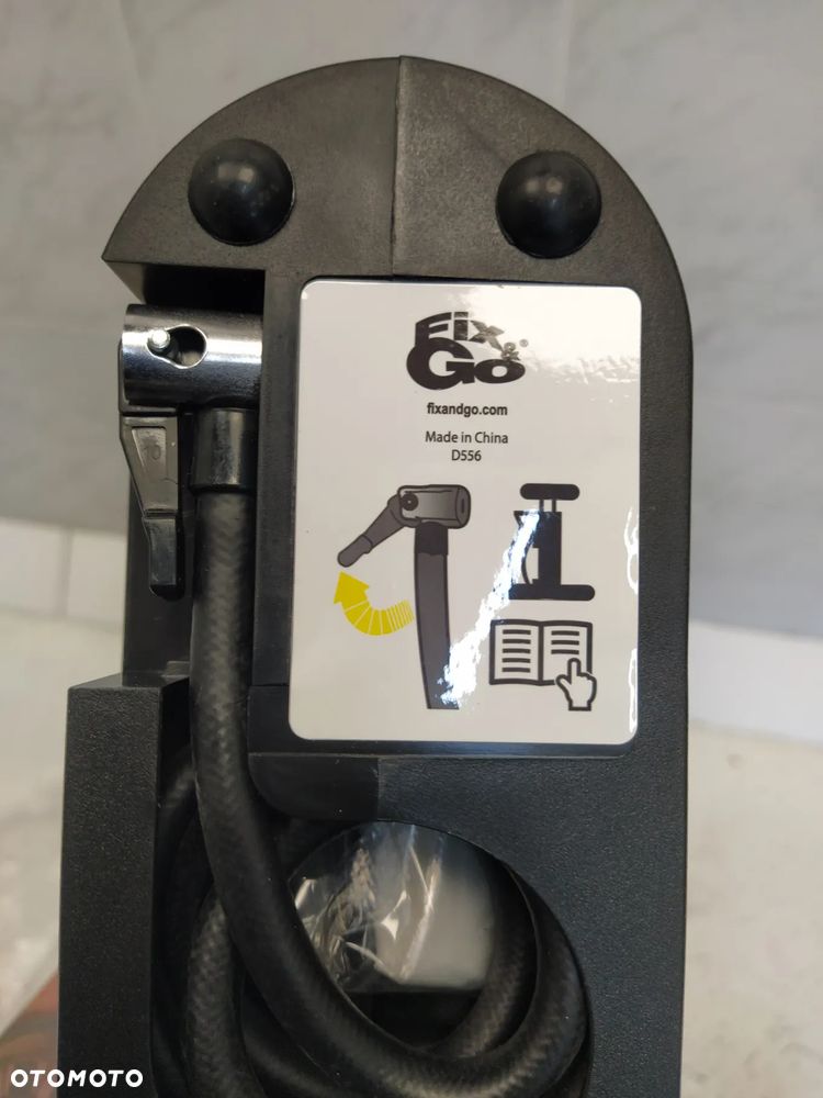 CHRYSLER POMPKA KOMPRESOR ZESTAW NAPRAWCZY OPONY KOŁA NOWY ORYGINAŁ - 9