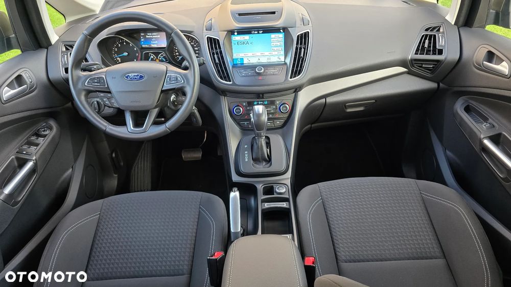 Ford C-MAX 1.5 EcoBoost Start-Stop-System Business Edition - 26