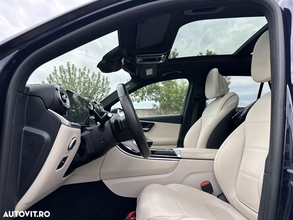 MERCEDES-BENZ GLC 2023 — imagine 25