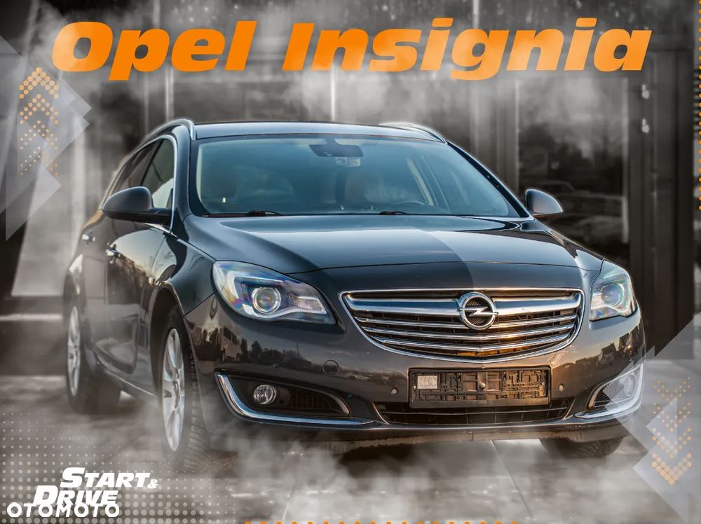 Opel Insignia - 1