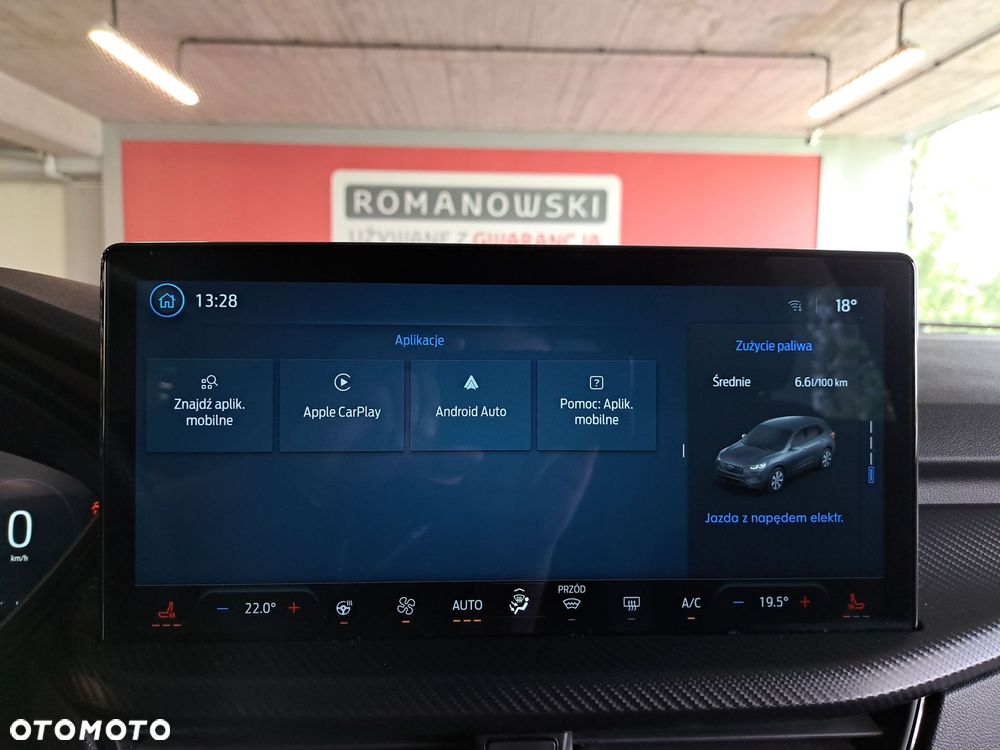 Ford Kuga - 23