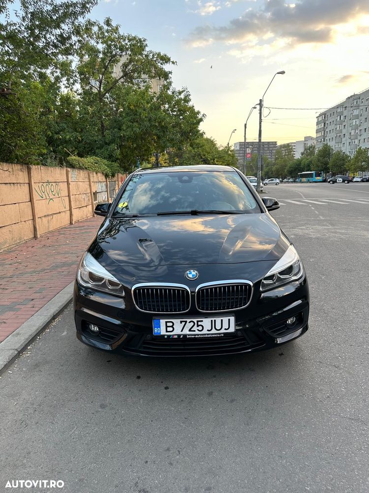 BMW Seria 2 225xe iPerformance Advantage - 1