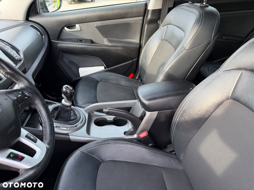 Kia Sportage 2.0 CRDI L 2WD - 19