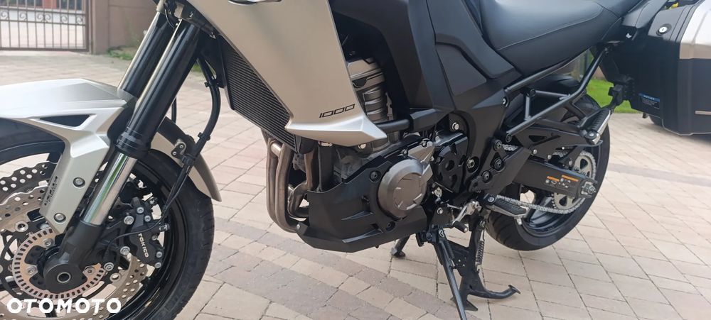Kawasaki Versys 1000 - 41