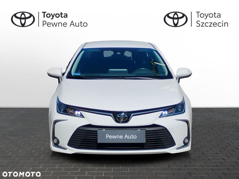 Toyota Corolla - 2