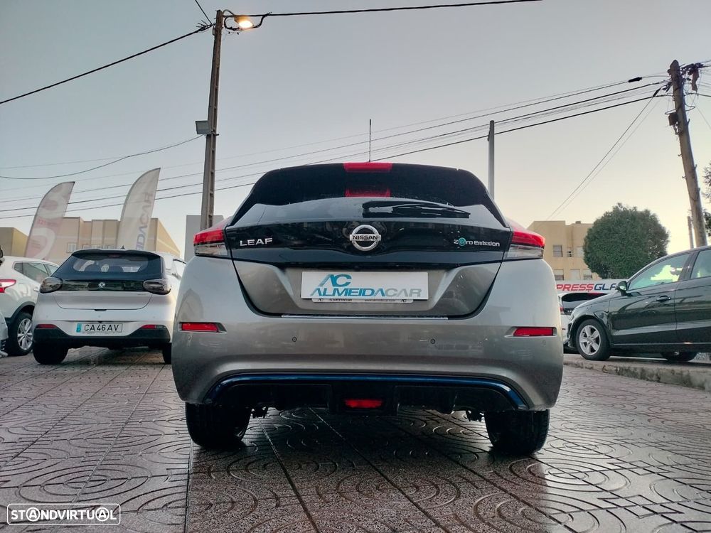 Nissan Leaf e+ Tekna - 7