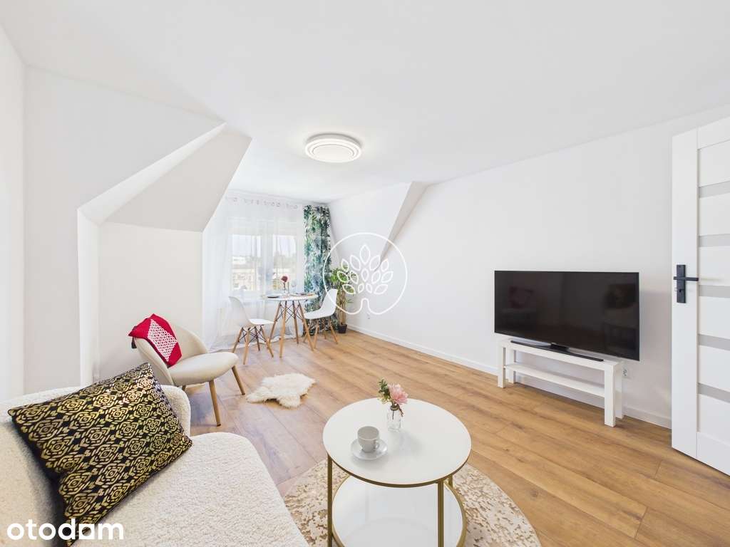 5 Pokoi! Mieszkanie inwestycyjne po remoncie! 85m²