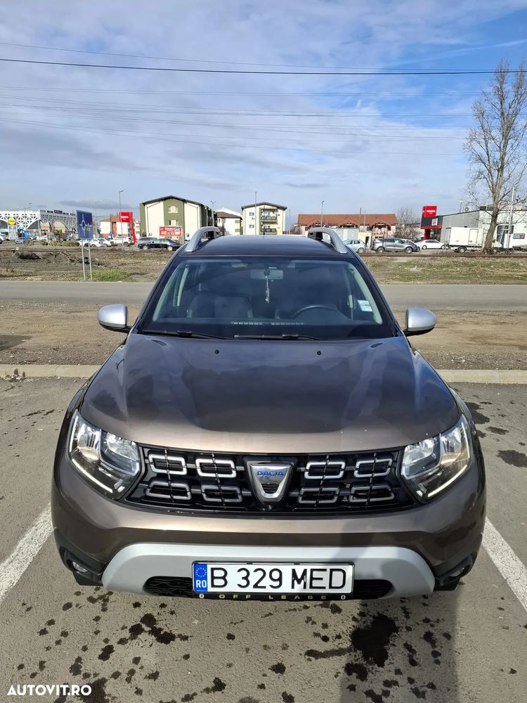 Dacia Duster TCe 150 2WD GPF Prestige - 19