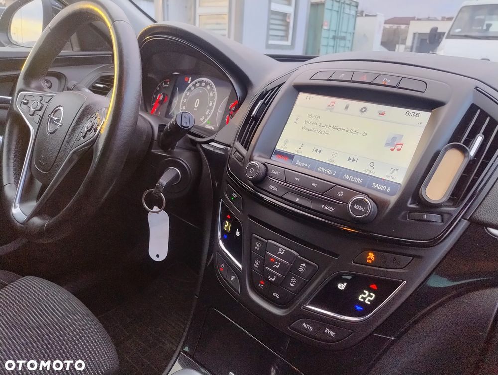 Opel Insignia 2.0 Exclusive - 14